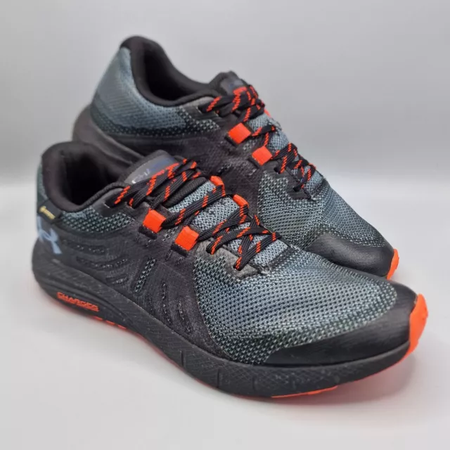 Under Armour Charged Bandit Trail Trainers Gore-tex Mens Running Shoes Size Uk 8