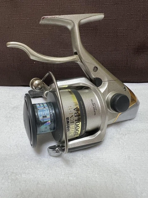 ダイワ Emblem-s 3000LBC ダイワ磯 SS-1000LB - メルカリ