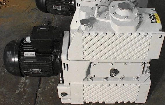 Leybold EcoDryL Vacuum Pump 1.5 KW 12315 28cfm rebuildr