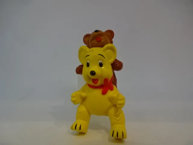 Circus Figure / Circus Bear with Teddy Bears - 40 mm