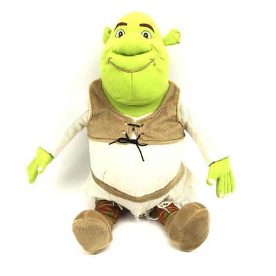 shrek plush universal studios