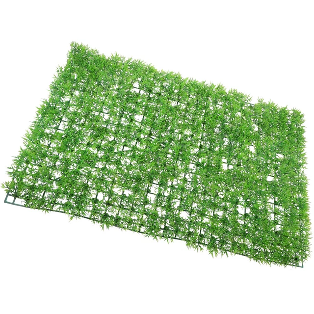 ARTIFICIAL HEDGE PLANT Wall Panel Artificial Wall Plants Decorative