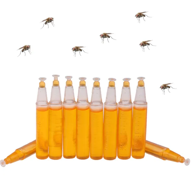 Fruit Fly Killer Fruit Fly Trap Treatment for Outdoors Fruit Fly Attractant