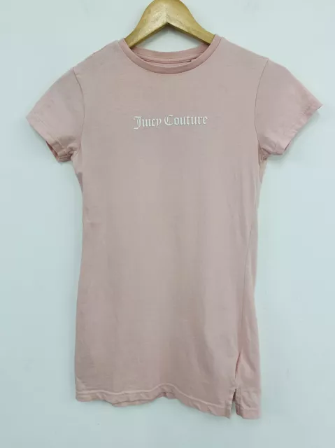 T-shirt bambina Juicy Couture abito rosa 10-11 anni