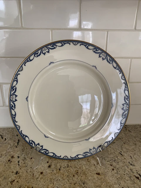 LENOX LIBERTY PRESIDENTIAL~(1) 10 5/8" Dinner Plate~Perfect
