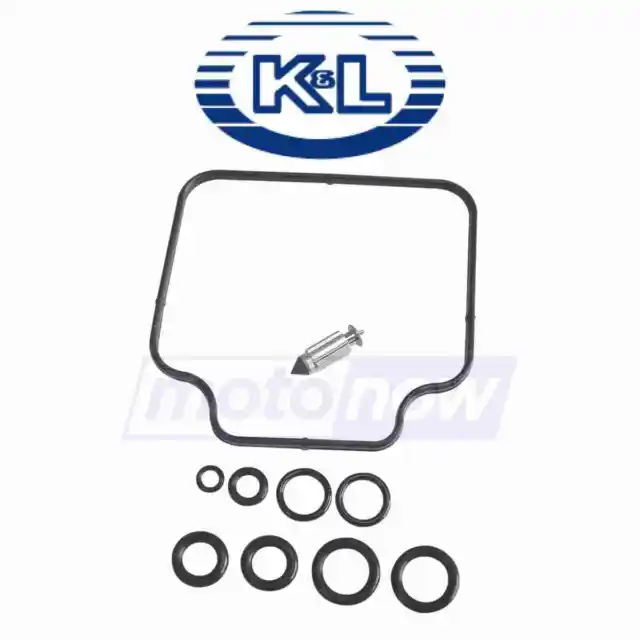 K&L Supply Carburetor Repair Kits for 1982-1983 Kawasaki KZ1000R Lawson dh