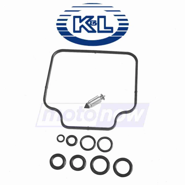 K&L Supply Carburetor Repair Kits for 1982-1983 Kawasaki KZ1000R Lawson dh