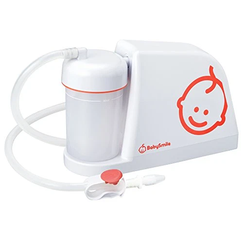 BABYSMILE Electronic NASAL ASPIRATOR Hospital Grade S-503 ASPIRATOR Priced CHEAP