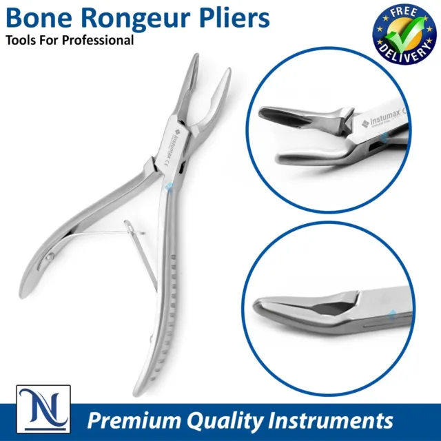Orthopedic Fridman Dental Bone Rounger Pliers Loop Forming Archwire Lab