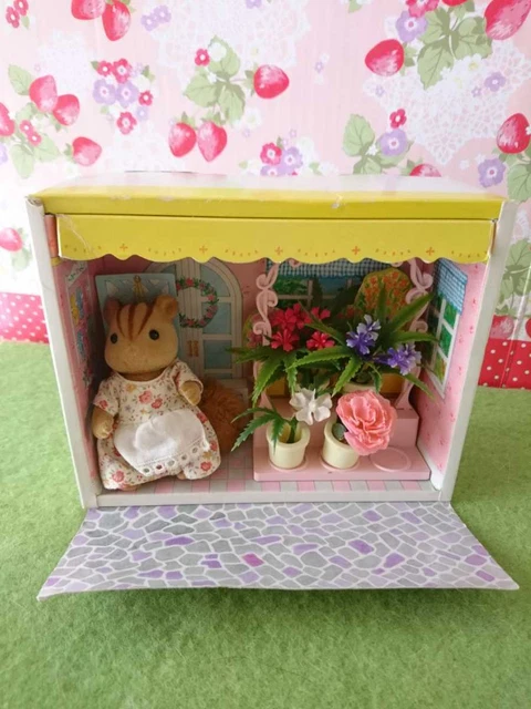 SYLVANIA SMALL FLOWER Shop Retro Sylvanian Families 194.02