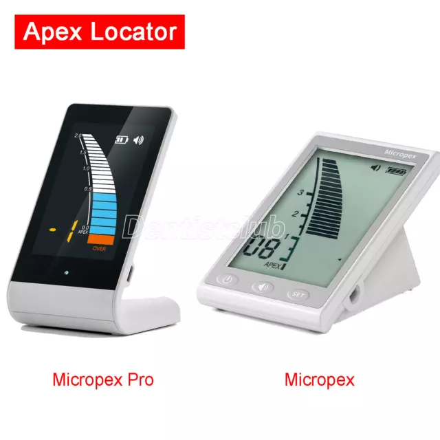 Dental Endodontic Root Canal Electronic Apex Locator Dental Measuring Equipment