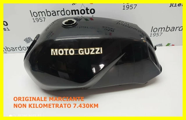 Serbatoio Carburante Originale Piaggio Per Vespa 50 Special, ET3 125, L N 125 - Completo Di Rubinetto - Foto 2