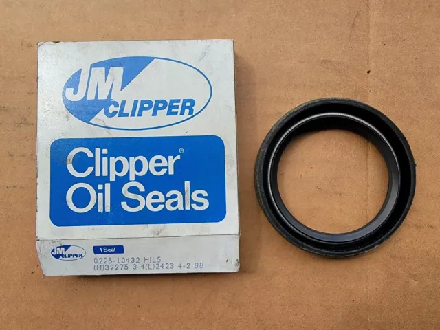 JM Clipper 10432 LUP Oil Seal