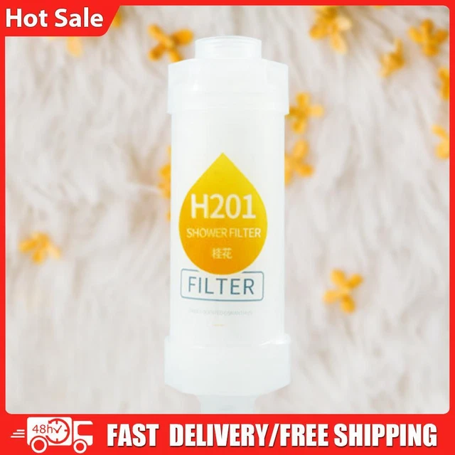 Filtro doccia profumo donna regalo bagno filtri profumo accessori bagno