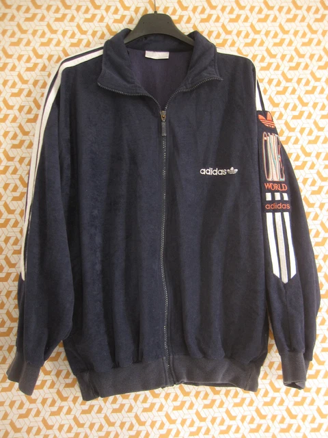 Adidas one deals world jacket
