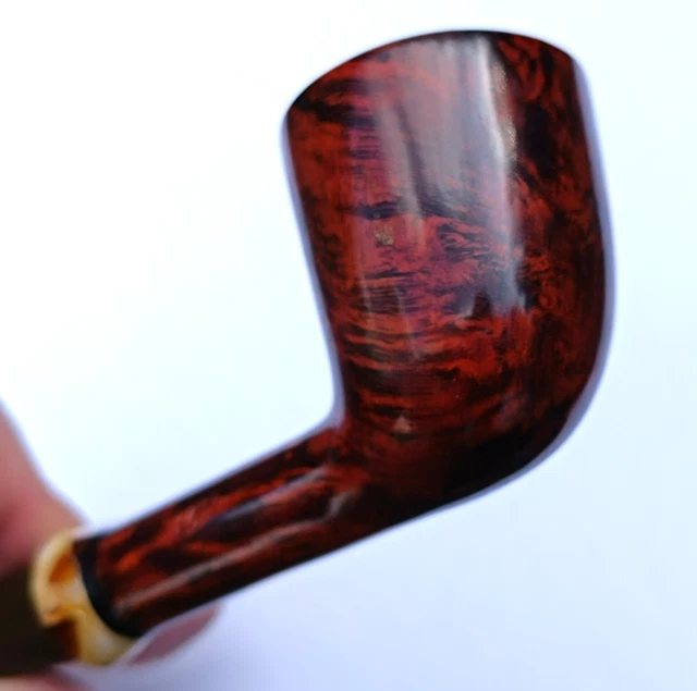 Photo inspiration: Visual Reference: Pipe Ropp Ariege Bruyère Tuyau Acrylique Vintage Numérotée Eur 99