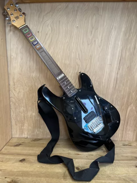 Logitech guitar store hero controller ps3