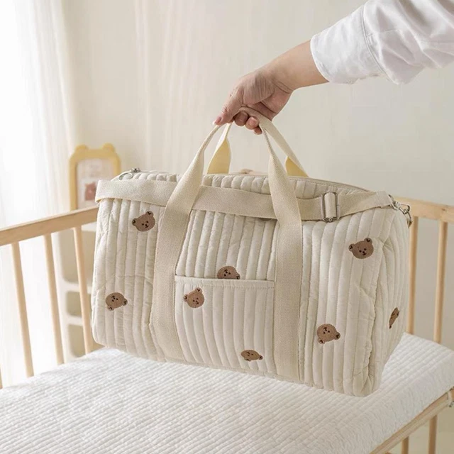 Tote Bag Personalised Baby Changing Backpack Diaper Bag Tote