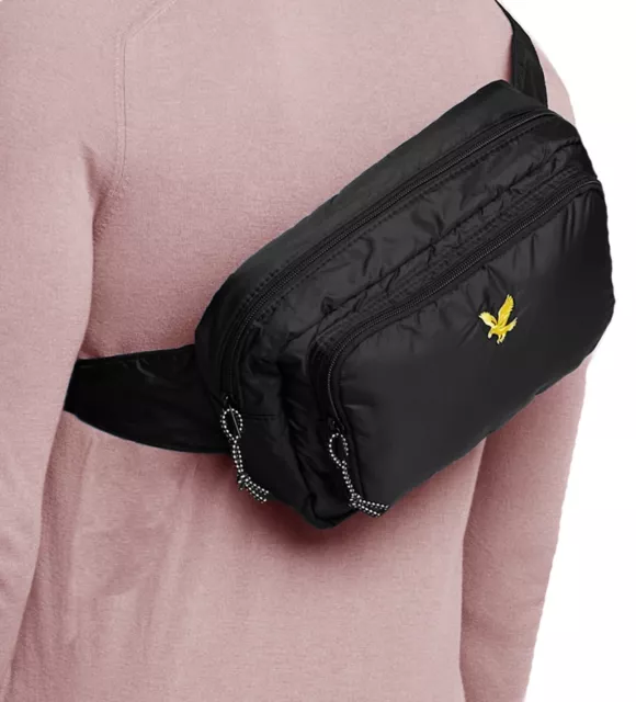 Lyle and scott pouch sale
