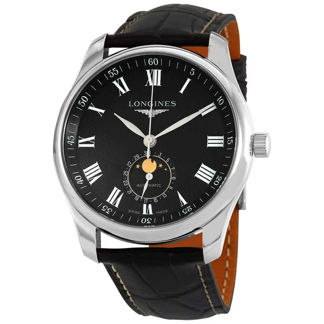Orologio Uomo Longines Master Collection Automatico L2.909.4.51.7