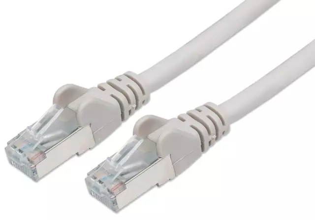 PremiumCord Netzwerkkabel CAT6a 10Gbit/s S/FTP PIMF AWG26/7 100% Cu 300m NEU OVP