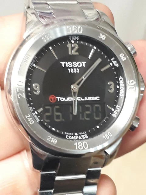 Tissot touch classic price cheap