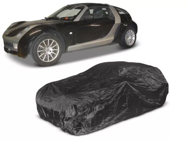 Car Cover Autoabdeckung für Smart Roadster & Roadster-Coupé Typ 452