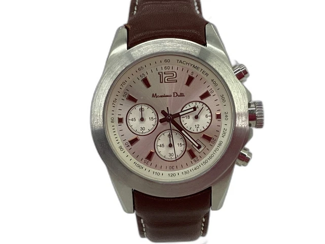 RELOJ PULSERA CABALLERO Massimo Dutti Massimo Dutti 19568303 EUR