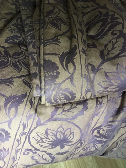 MIULEE Tende per Camera da Letto 2 Pannelli in Poliestere di Termiche