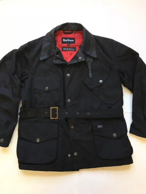 Barbour deus ex machina deals
