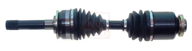 Arbre de Transmission Gauche Asva-kadl-bg3b OE zu Vergl #49501-4E000 à pour Kia