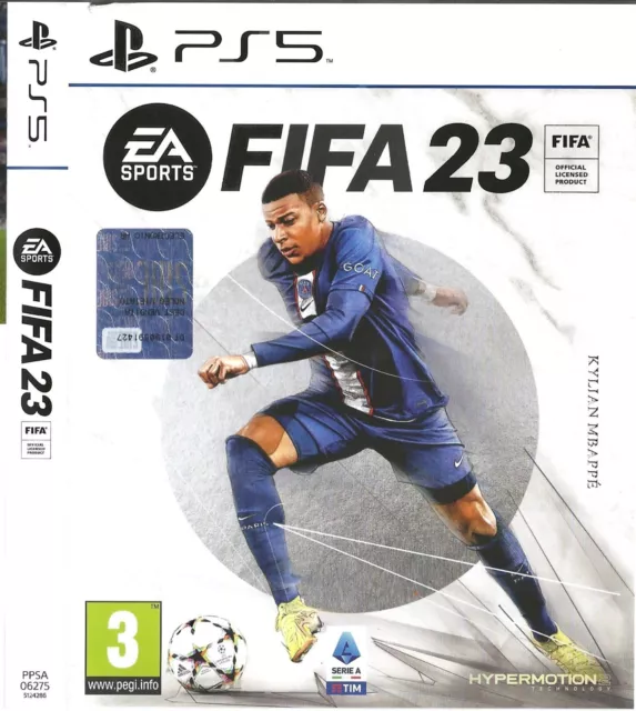 FIFA 23 Standard Edition PS5 | Italiano