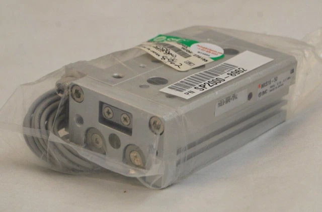 Mxs16-50As-F9Pwl / Actuator, Linear / Smc