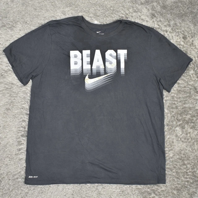 nike beast shirt