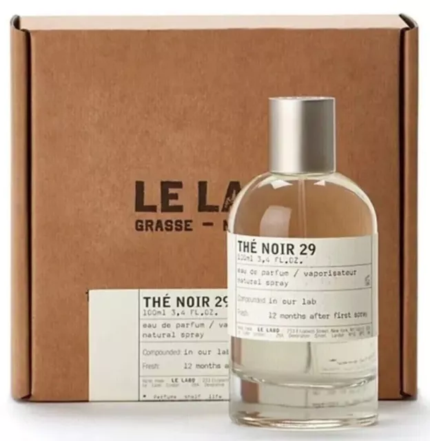 The Noir 29 by Le Labo Eau De Parfum 100ml For Unisex EDP Spray NEW SEALED