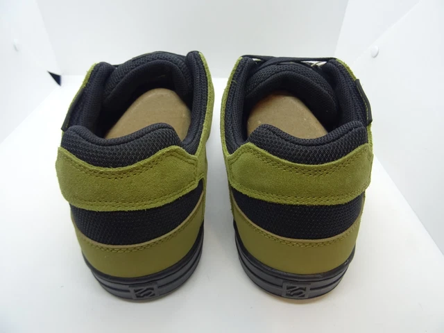 Five Ten Freerider MTB Schuhe UK 11 SCHWARZ/GRÜN 3
