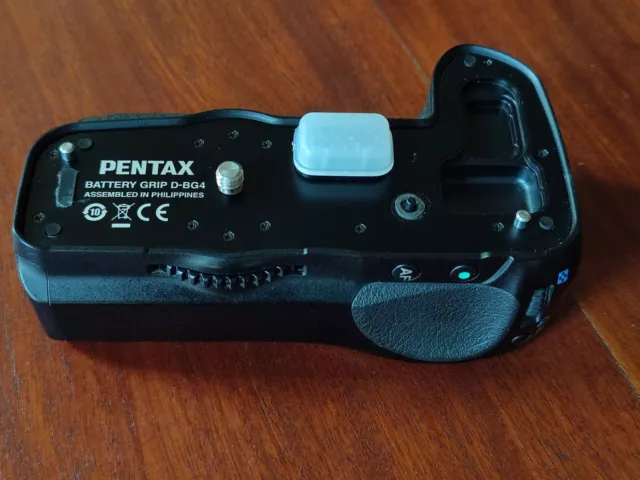 Battery Grip PENTAX D-BG4 for K7 K5