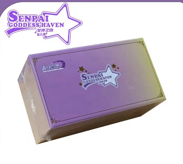 waifu booster box Amazon.com: Goddess Story main image 1