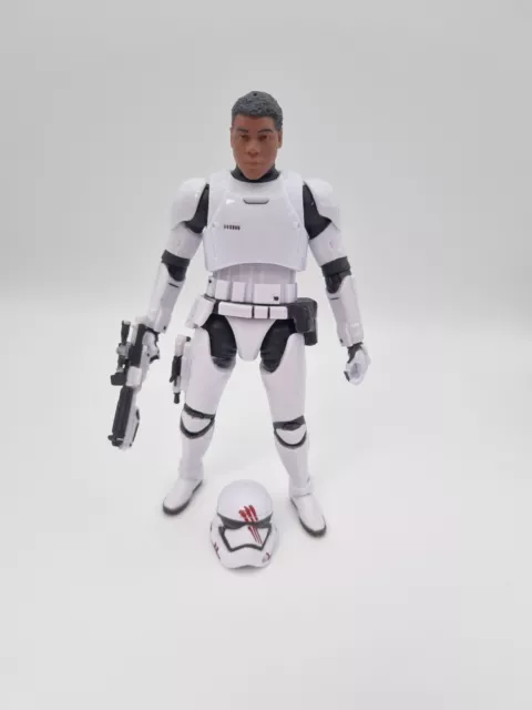 Star Wars Black Series FN-2187 Finn In Stormtrooper Disguise Rüstung Lose Loose