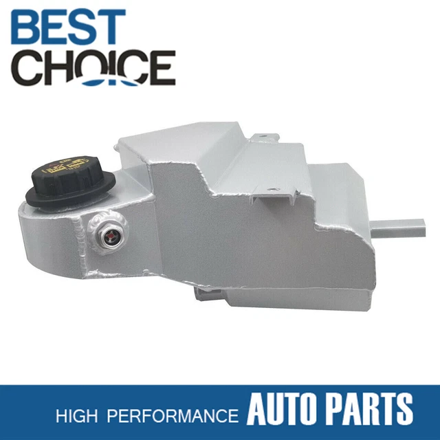 COOLANT RESERVOIR OVERFLOW Tank For Ford F250 F350 F450 6.0L