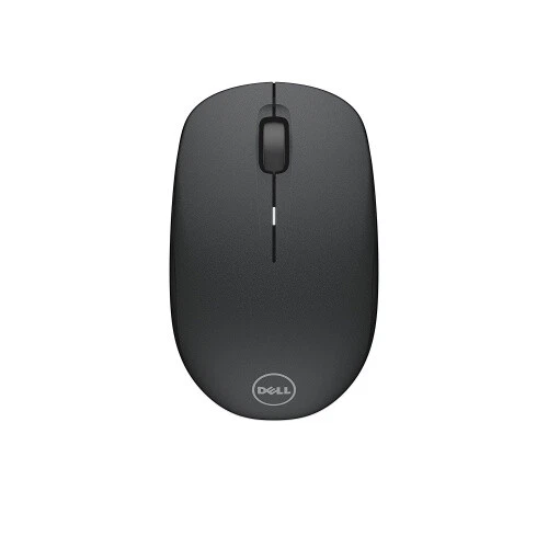 (Black) - Dell Wireless Mouse WM126 - Black (NNP0G). Brand New