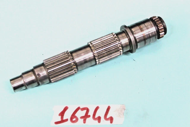 Ingranaggio 29 Denti 3 Marcia Albero Secondario Garelli Vip 3 E 4 - Foto 8