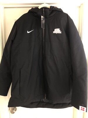 NEW NIKE TEAM 550 Down Fill Parka Men's 