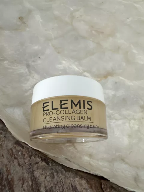 ELEMIS Pro-Kollagen Reinigungsbalsam feuchtigkeitsspendender Gesichtsreinigungsbalsam 20G NEU