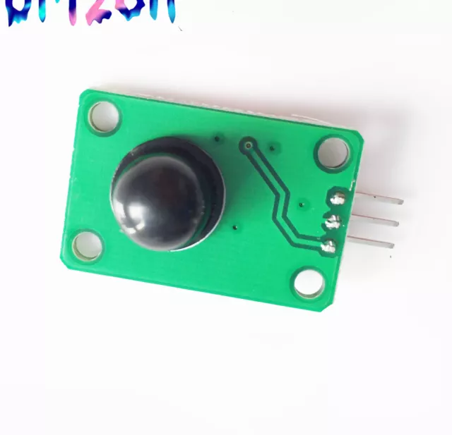 Mini IR Infrared Pyroelectric PIR Body Motion Human Sensor Detector Module