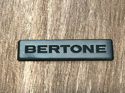 Smart Scritta Logo Emblema Fregio Stemma Sticker Nero Opaco - Foto 7