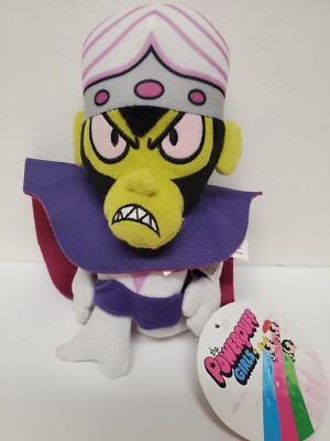 mojo jojo doll