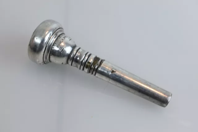 1950's Vincent Dell'Osa Philadelphia Custom 3 Professional Trumpet Mouthpiece 25 2