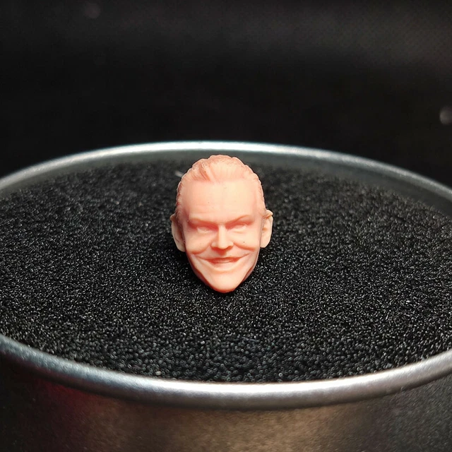FIGURINE THE SHINING Jack Nicholson Head Sculppt chelle 1 18 Non figurine-the-shining-jack-nicholson-head-sculppt-chelle-1-18-non