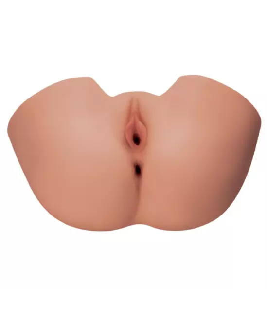 Masturbatore Realistico Fondoschiena Vagina Ano A Grandezza Naturale Sex Toys 3
